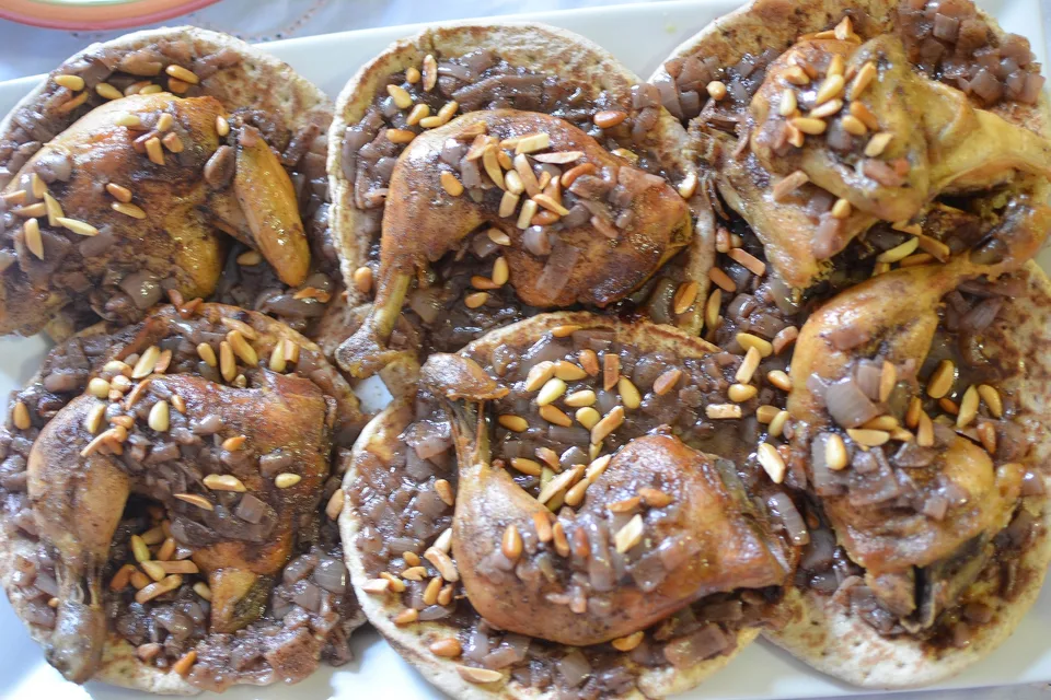 الشامي