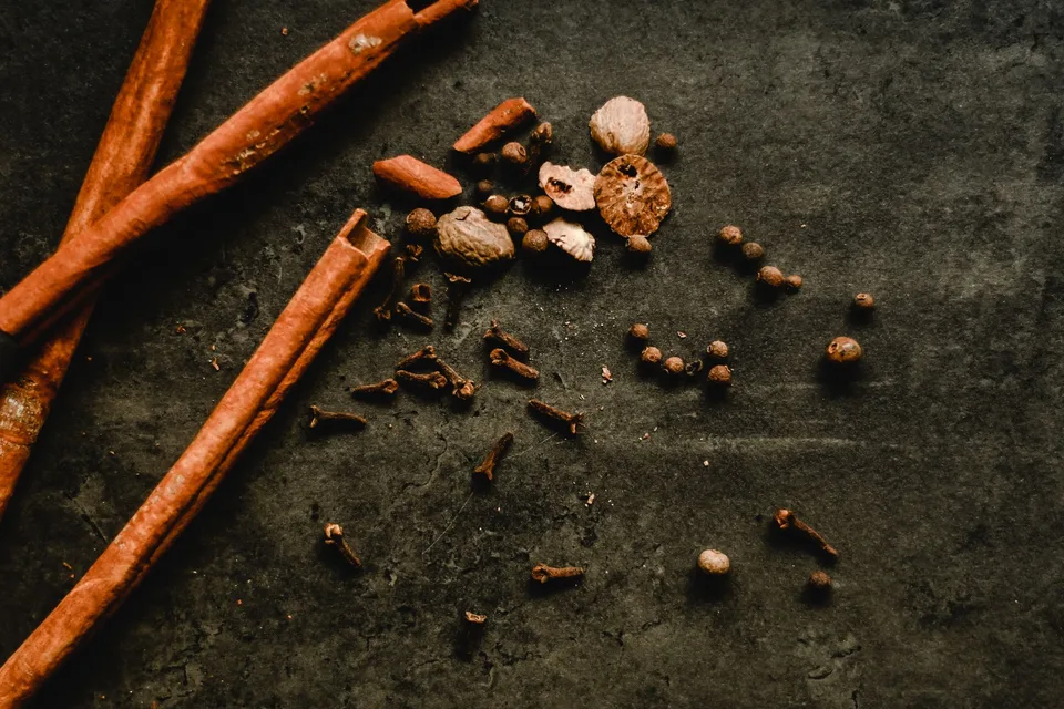 خلطة سبع بهارات المنزلية
