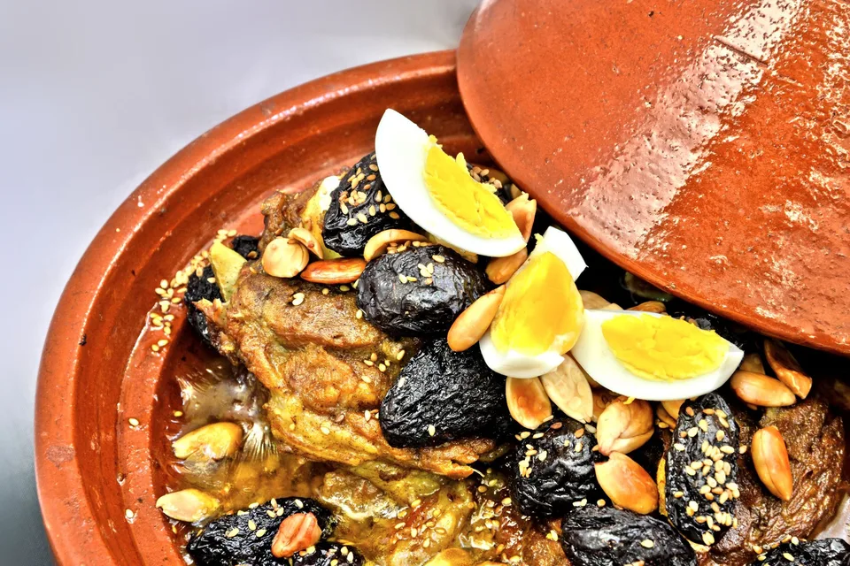 المغربي
