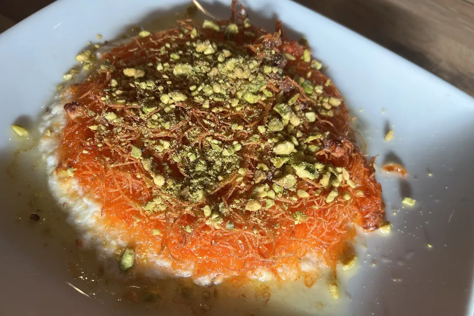 حلويات عربية