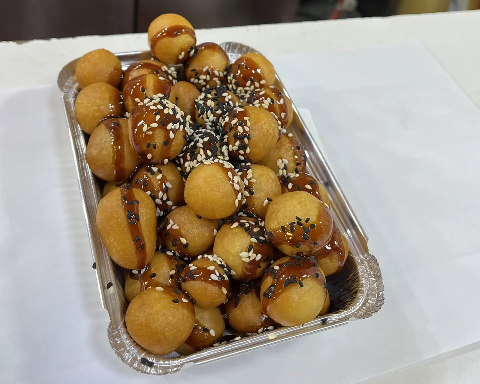 لقيمات خليجية بقطر العسل